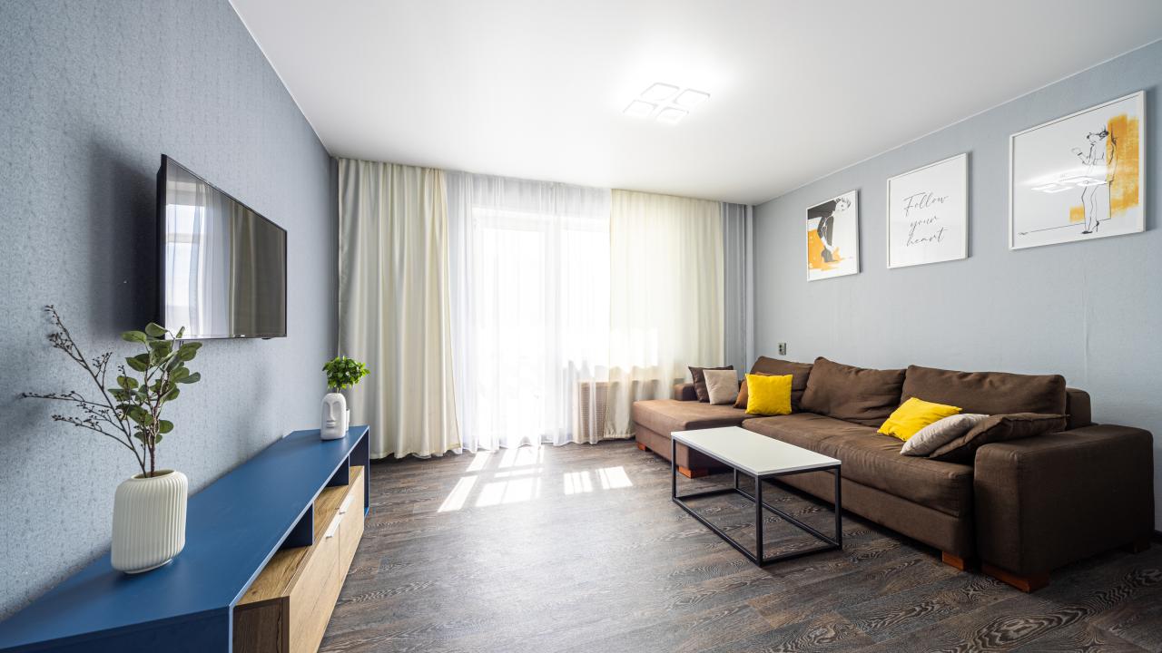 Real photos of Apartments on 109 Alekseeva Street_2