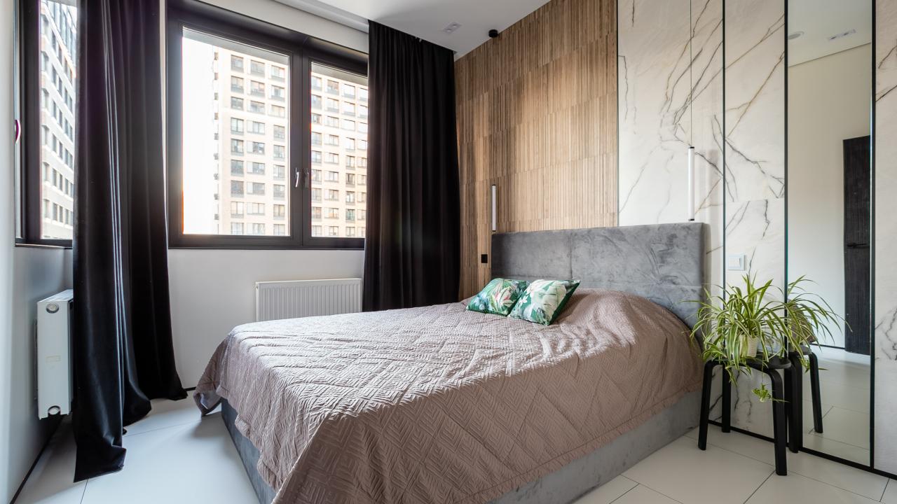 Real photos of Lo Apartments (Lo Apartments) on Ivan Franko Street 6