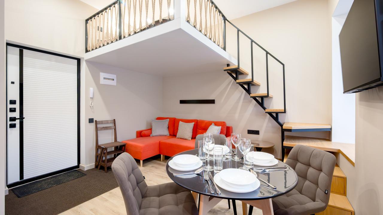 Real photos of Apartments on Chernyakhovsky street