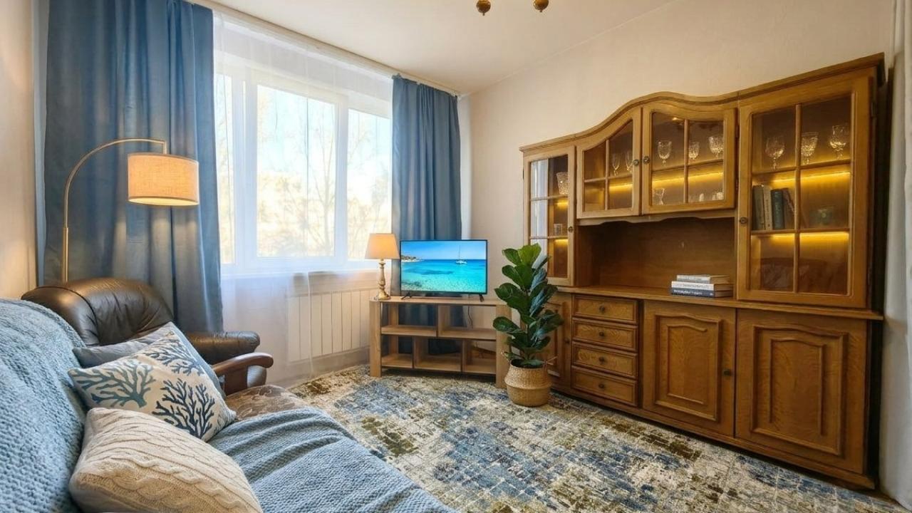Реальные фото Двухкомнатные на Пионерской