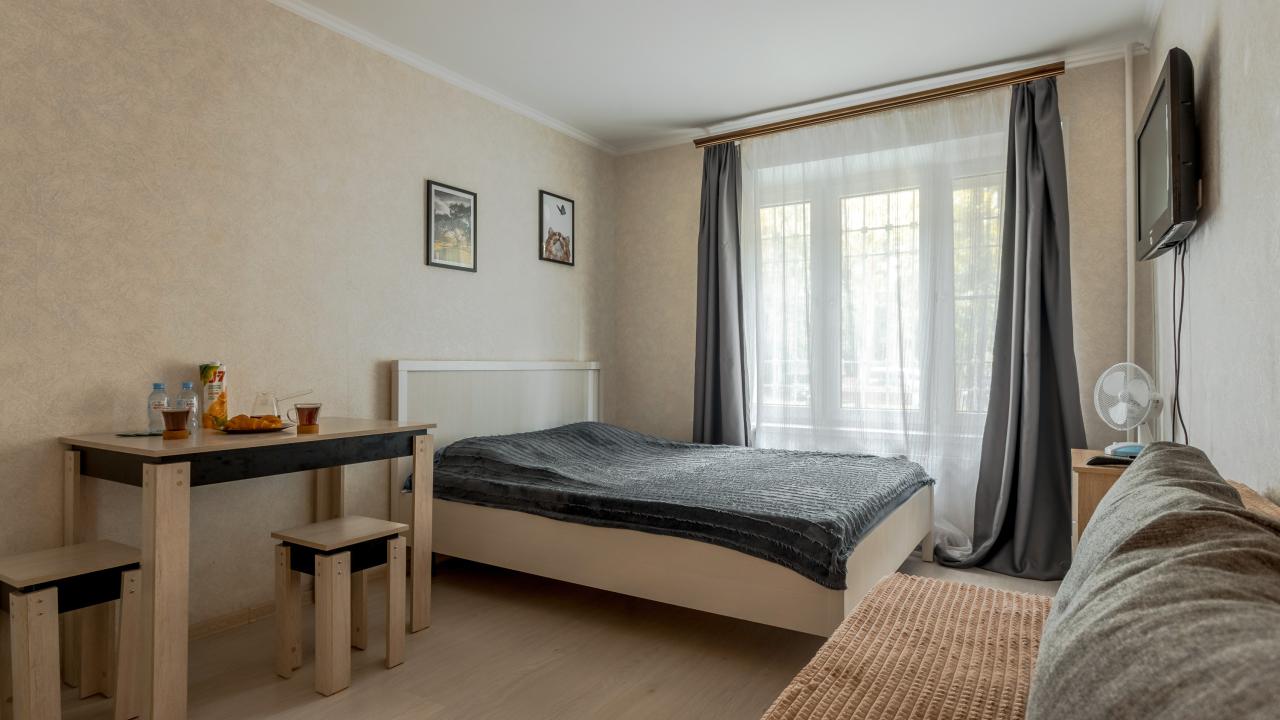 Real photos of Apartments on Molostovih Street