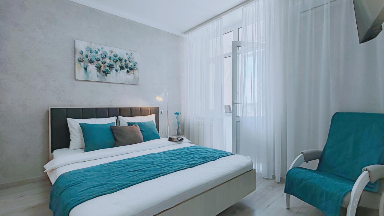 Real photos of A bright one-room apartment within walking distance from the diagnostic center