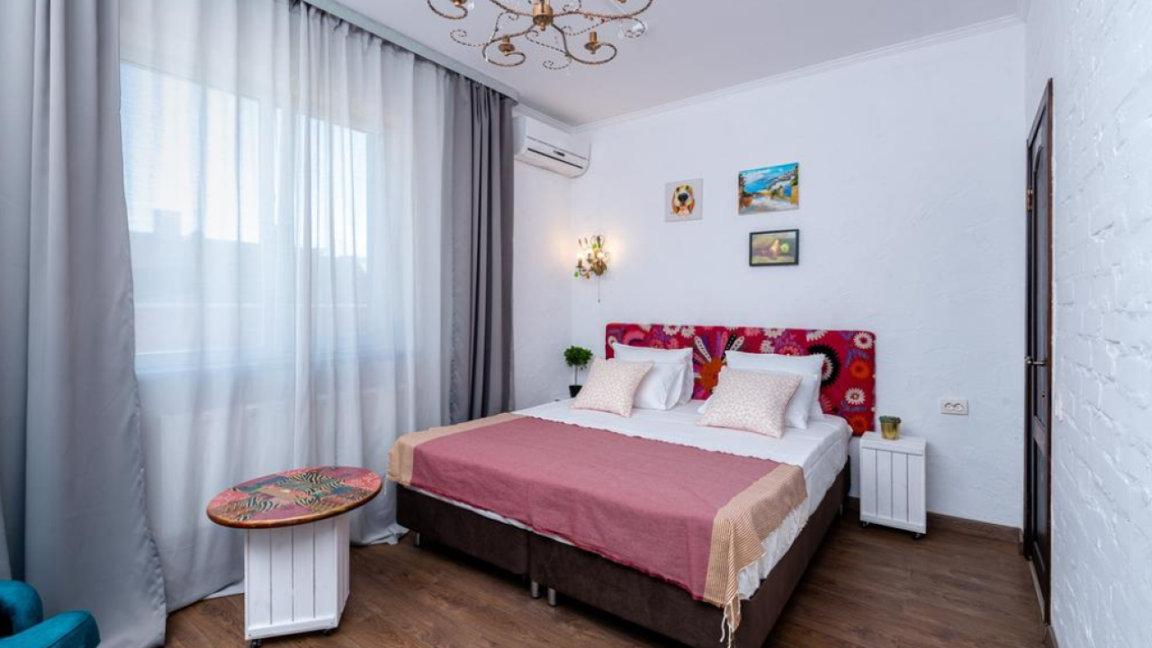 Real photos of Villa Shafran