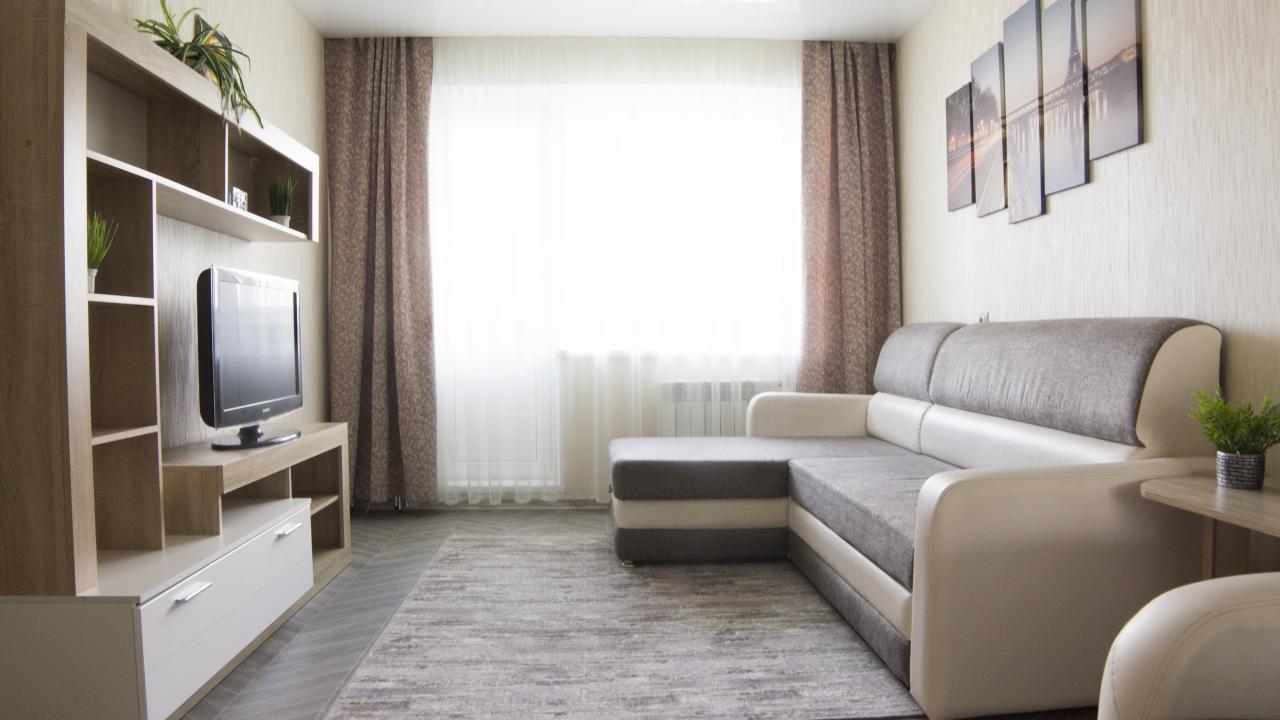 Real photos of Apartments NN on Dmitry Pavlov street 5