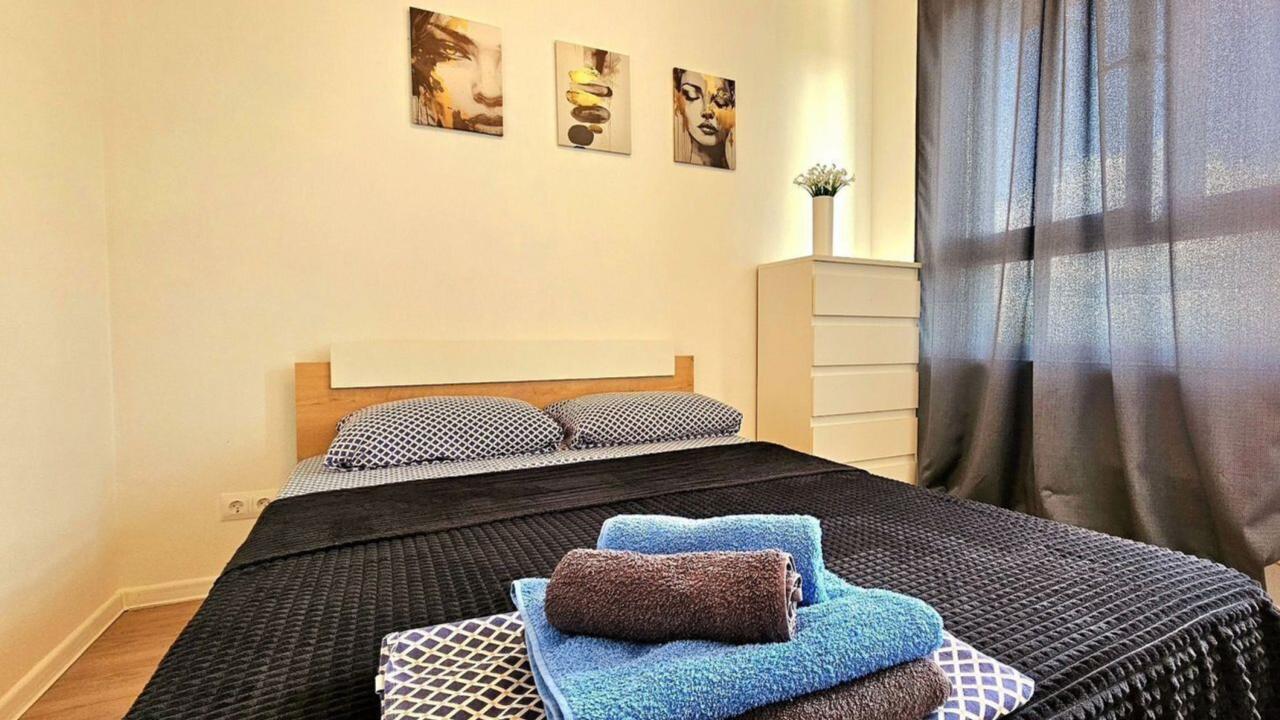Real photos of Apartments on Kurchatov street 25/4