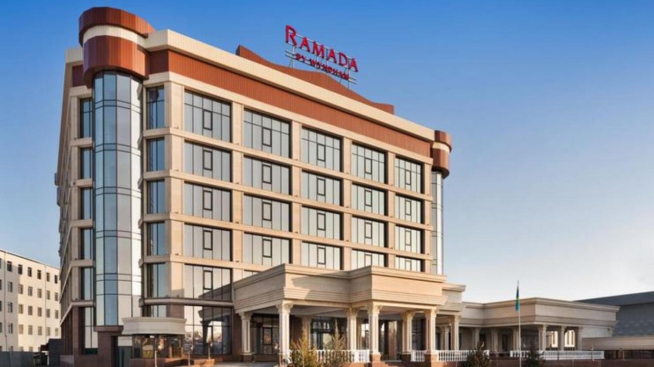 Real photos of Ramada by Wyndham Shymkent