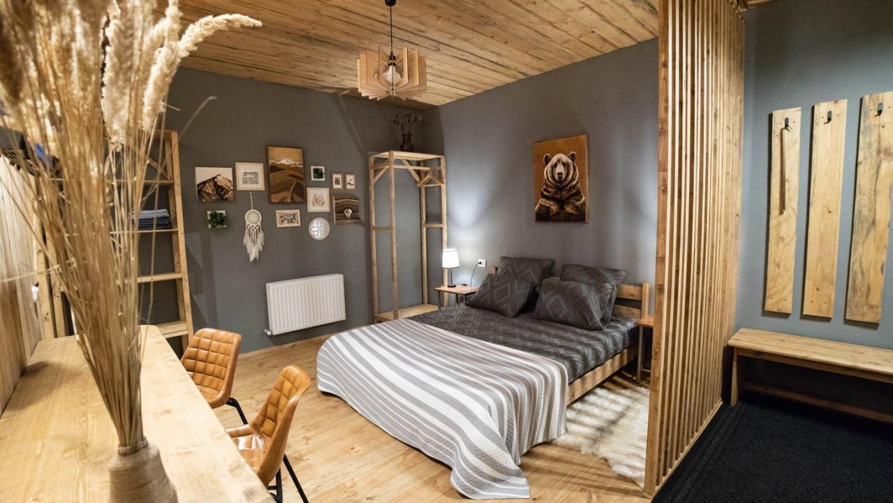 Real photos of Большой Кавказ LOFT (ЛОФТ)