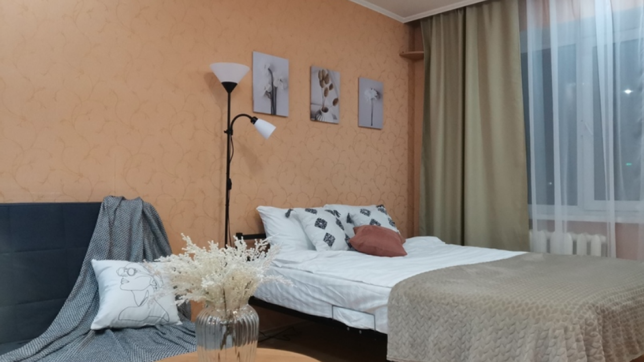 Real photos of Apartments on 6-ya Proseka 155