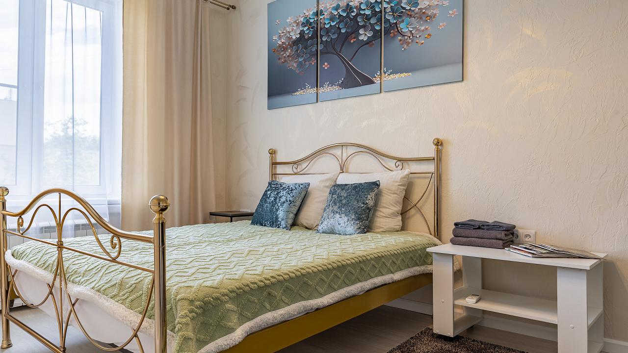 Real photos of Prima Rent on Maxim Gorky street 162