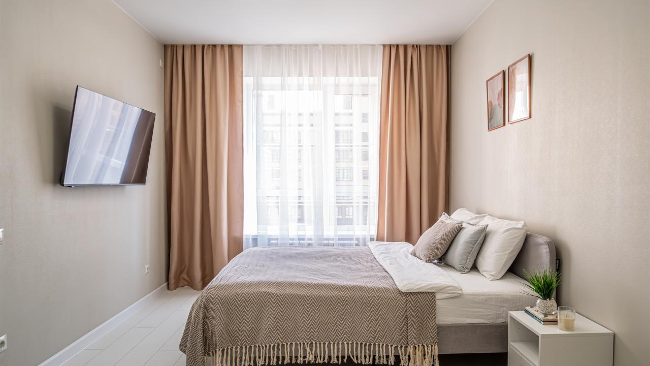 Real photos of Apartments on 7/1 Generala Margelova Street