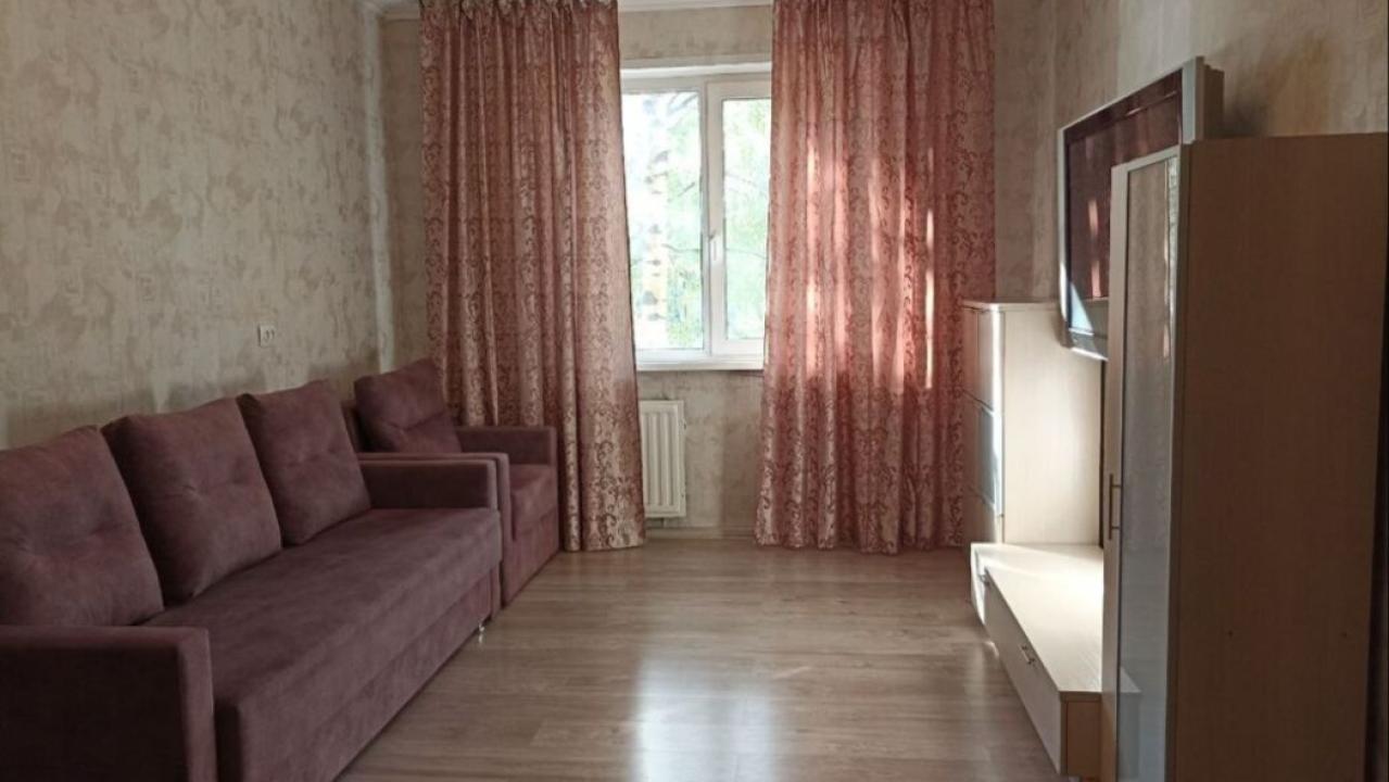 Реальные фото Апартаменты на улице Маршала Новикова 1/1