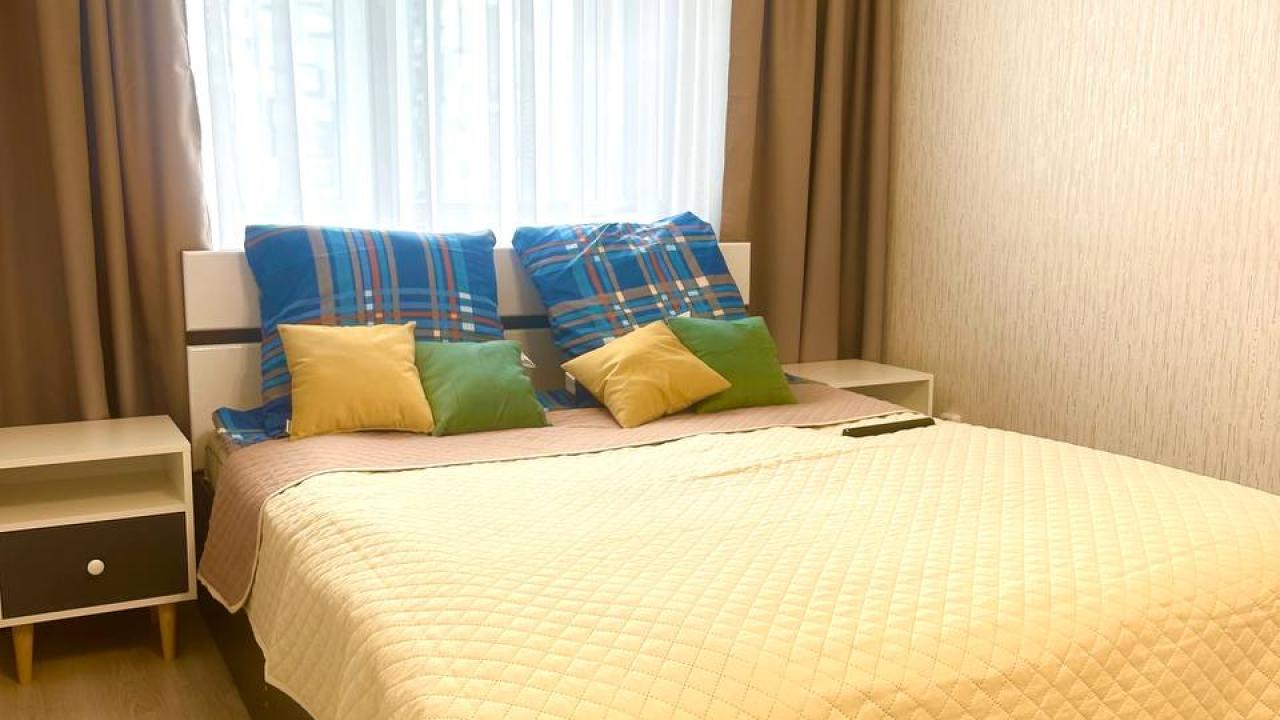 Real photos of Gulliver Residential Complex apartments on 52B Revolution Street