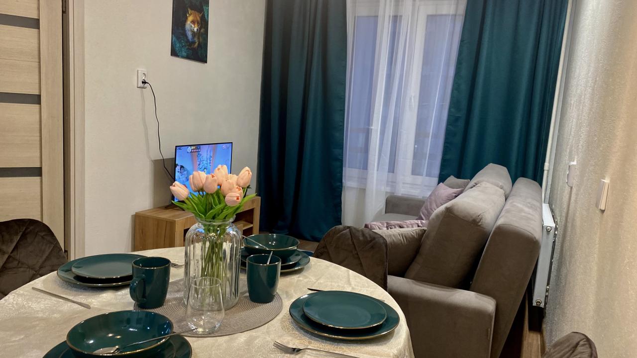 Real photos of Apartments on Chapaev