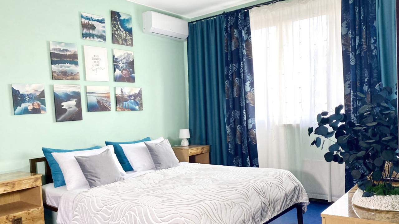 Real photos of Apartments on Vesennaya street 14
