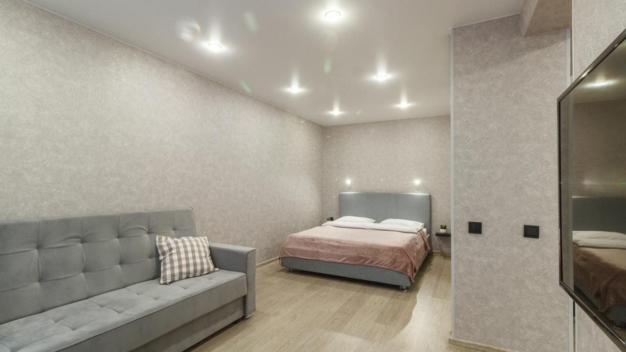 Real photos of The Apartment Is Not a Question on Oktyabrsky