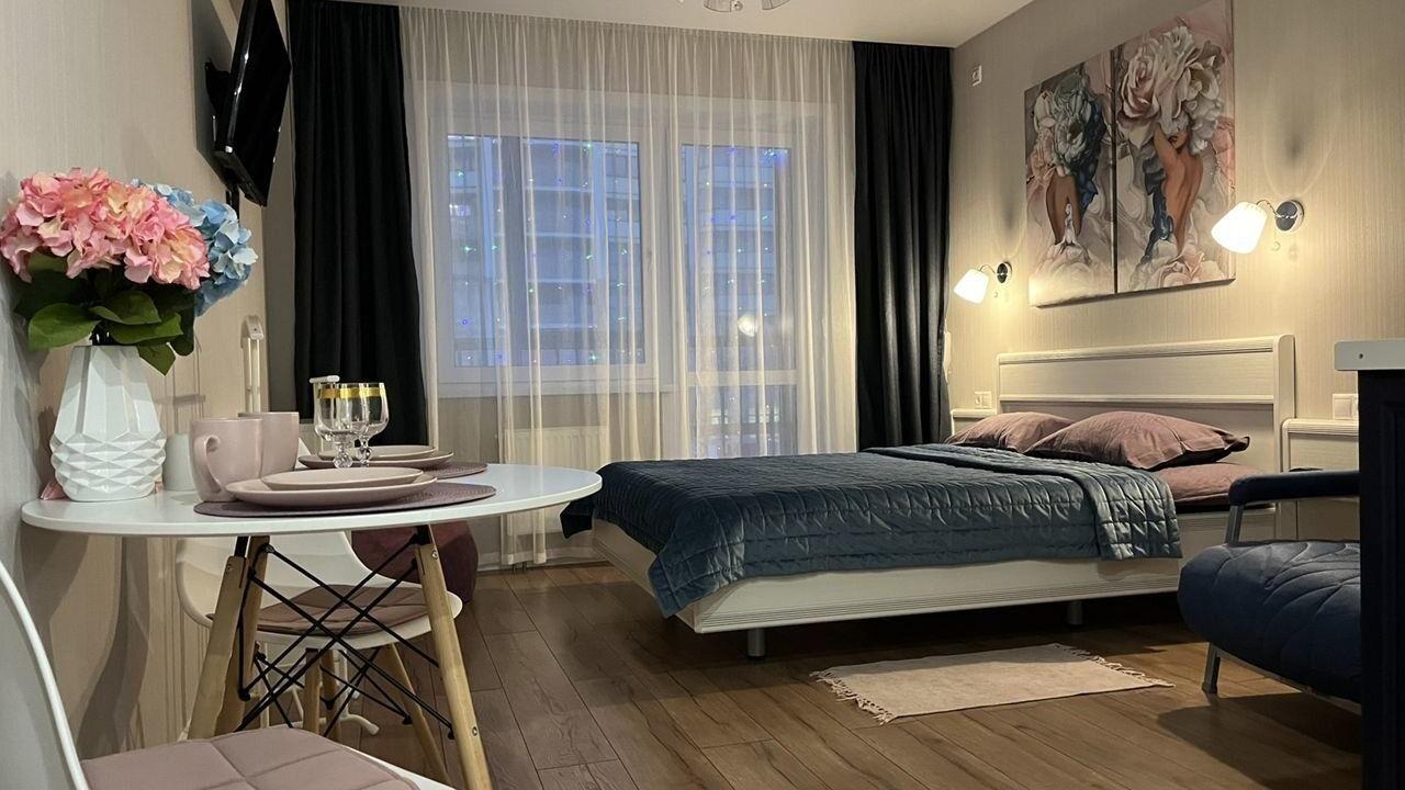 Real photos of Apartments on Lomonosov Avenue