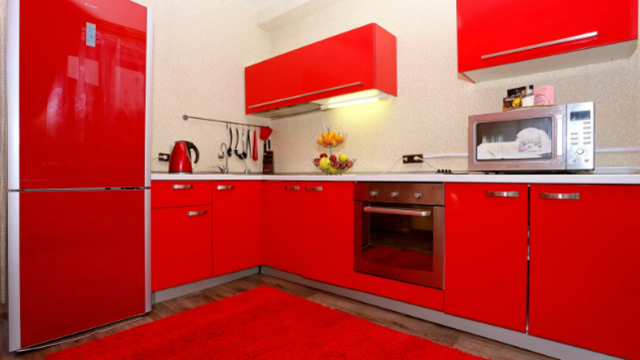 Real photos of Apartments on Kuzmina Boulevard 1