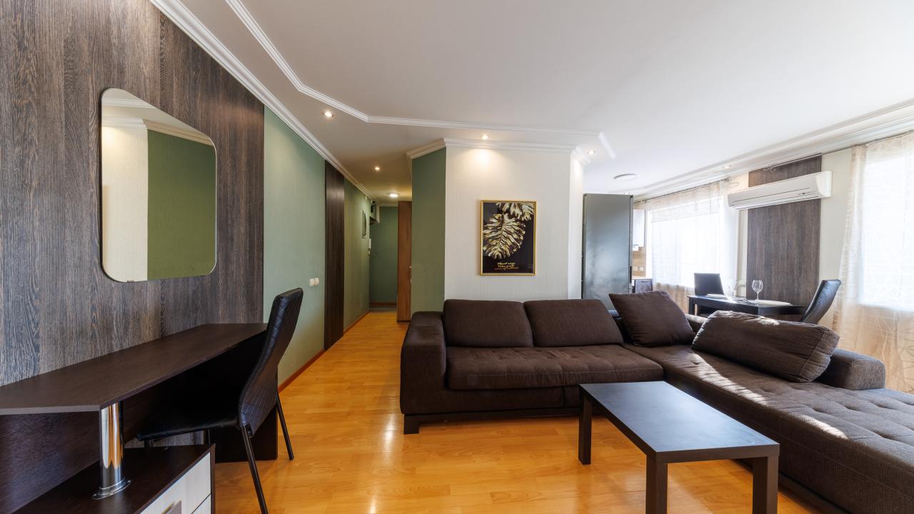 Real photos of Apartments on Frunze street 19