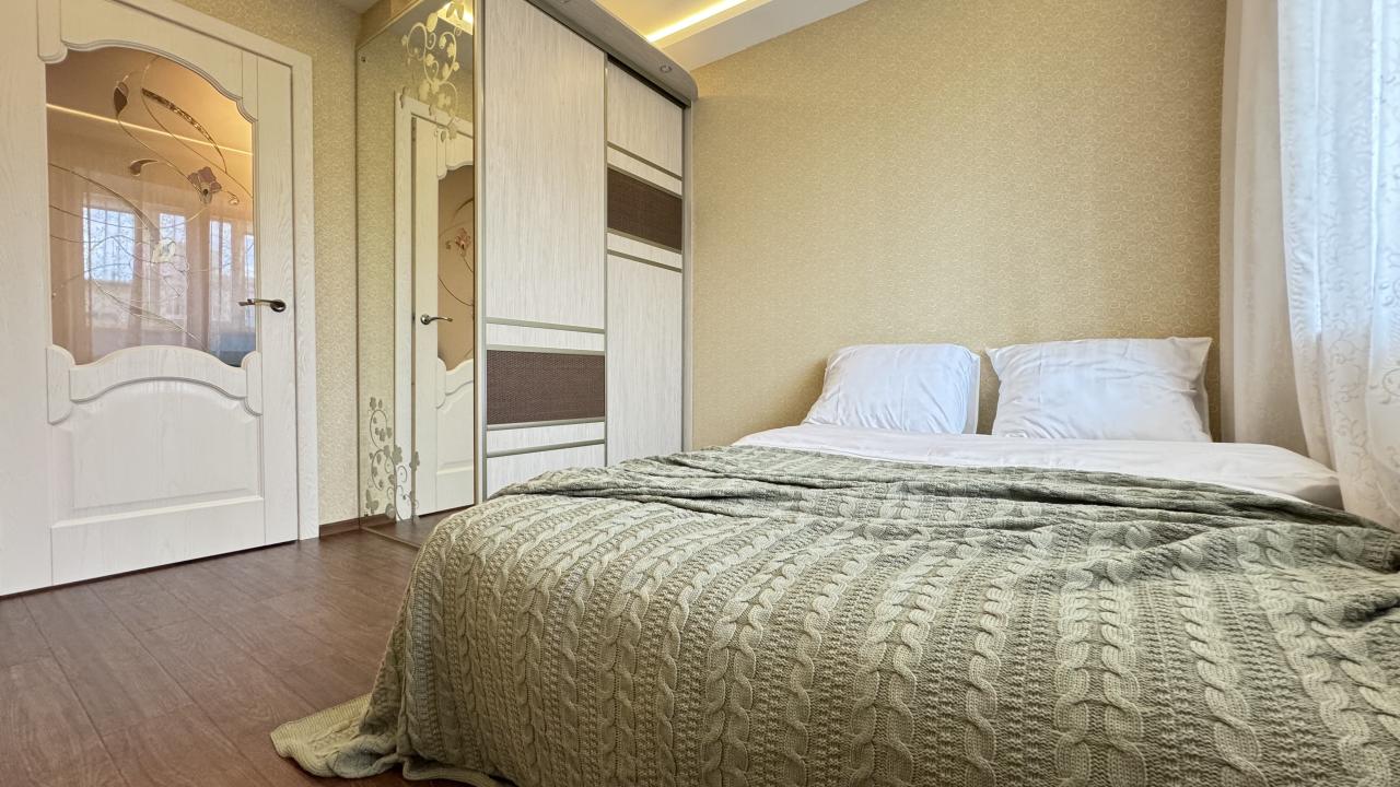 Real photos of Apartments on Gazovikov street 25 building 3