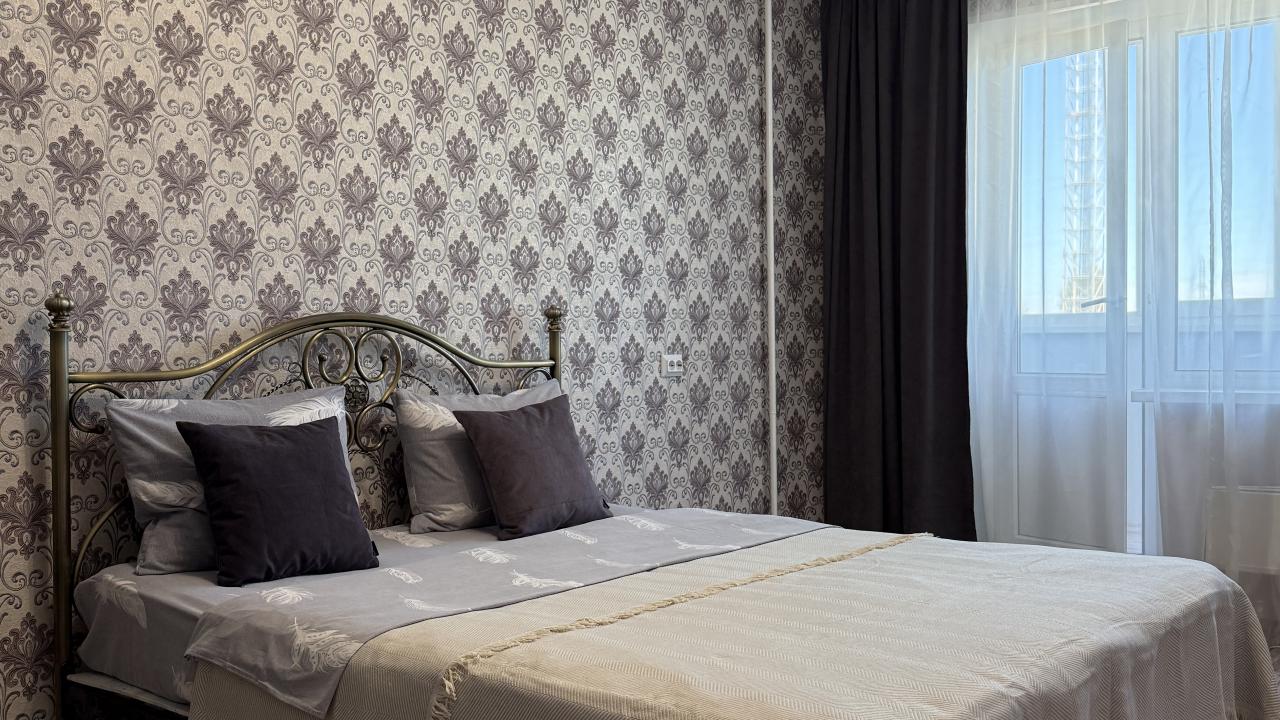 Real photos of Apartments on 115 Magistralnaya Street