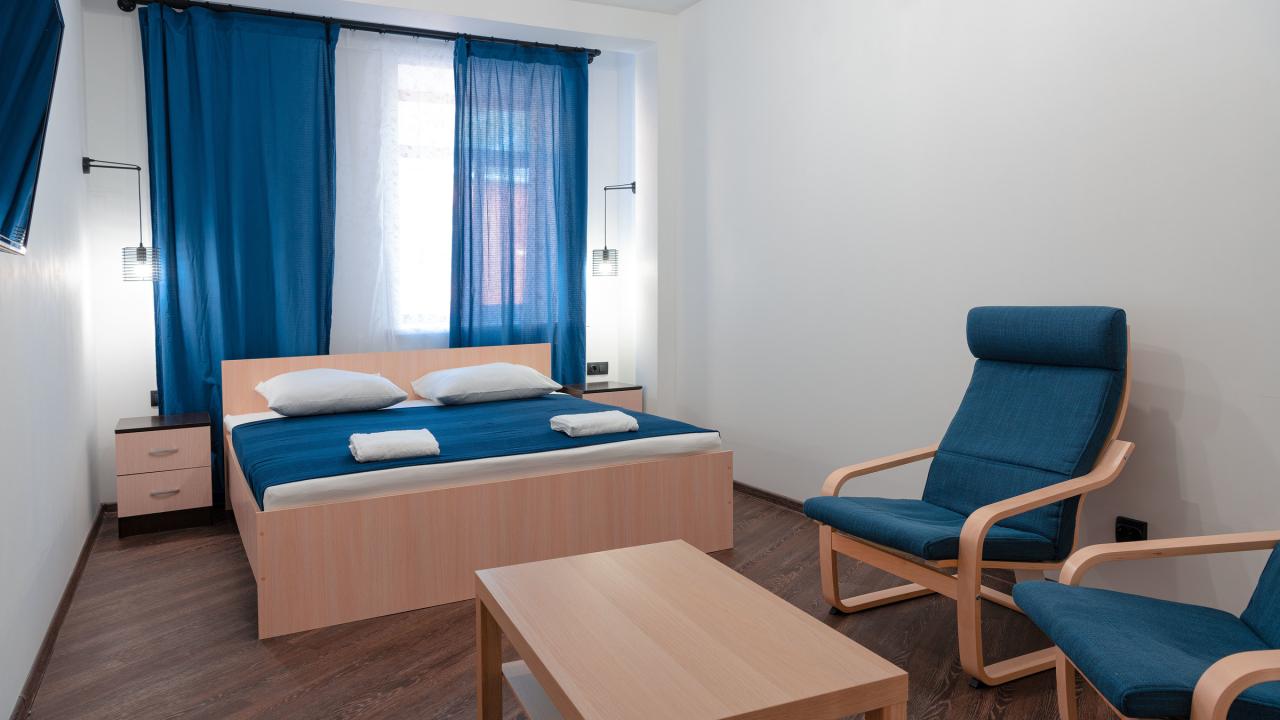 Реальные фото Box Inn (Бокс Инн)