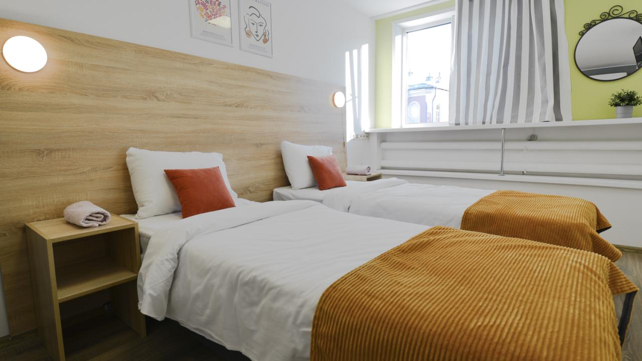 Реальные фото City House (Сити Хаус)