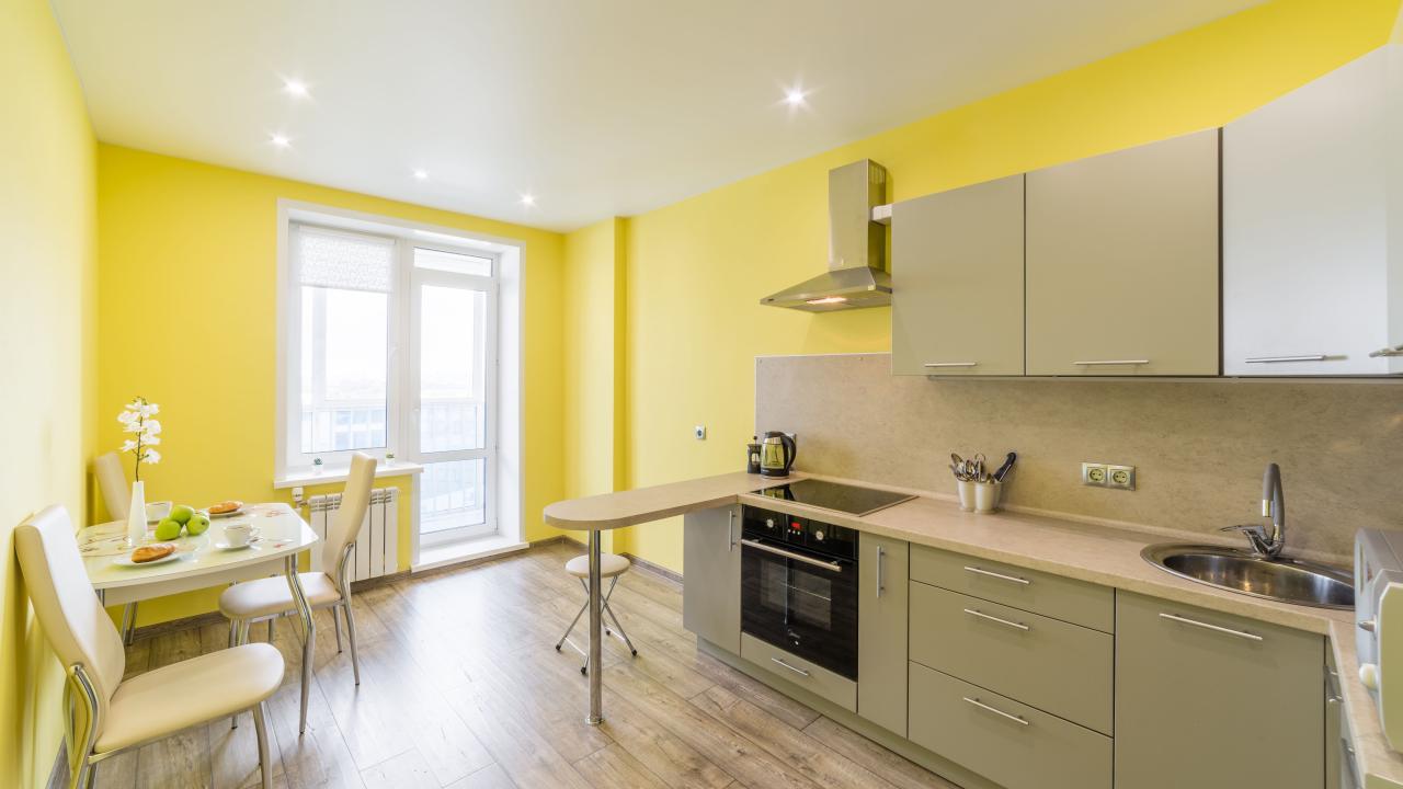 Real photos of Apart Comfort on Sovetskaya street 69 bldg. 2