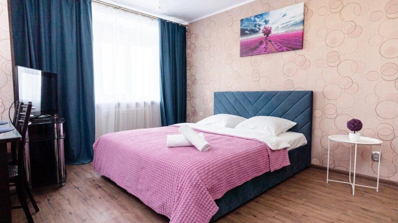 Real photos of Apartments on Kommunisticheskaya street 20