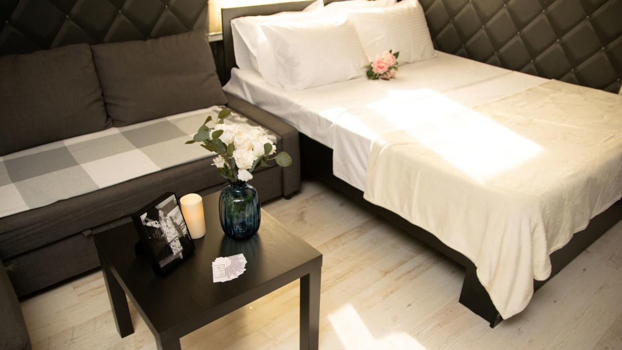 Real photos of Home Hotel on Tukhachevsky Street