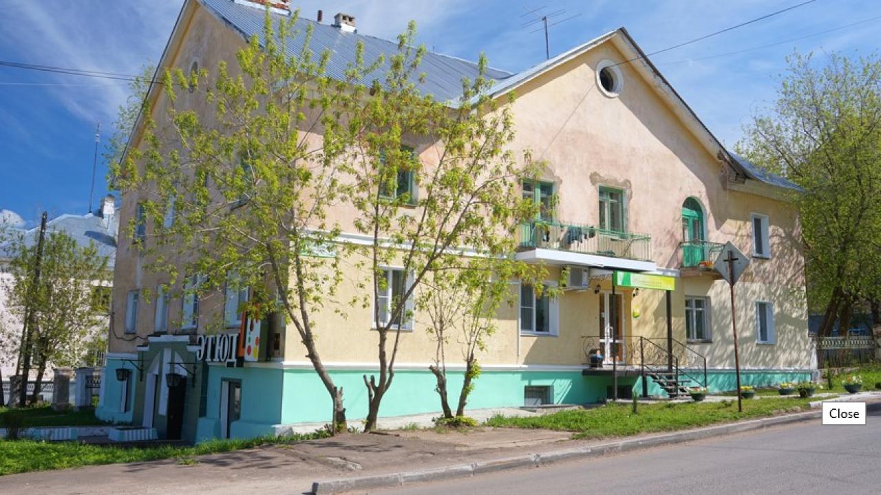 Real photos of Komfitel Inn