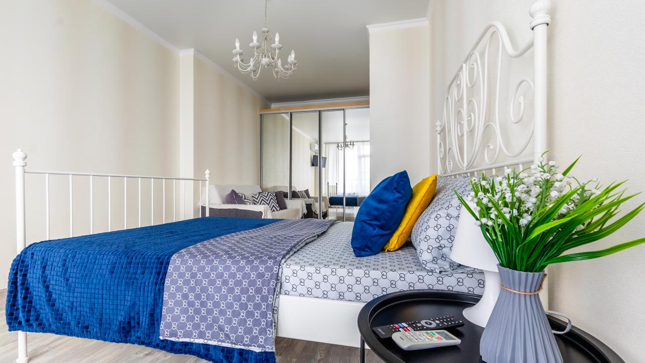 Real photos of Apartments on Komarova Boulevard 1 AND building 1
