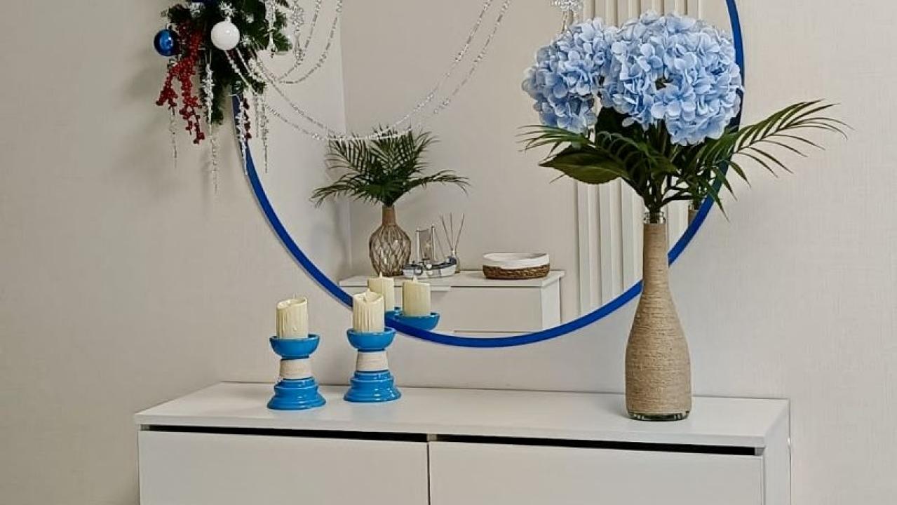 Real photos of Apartment Atmosphere on Leontiy Krivenkov street 31