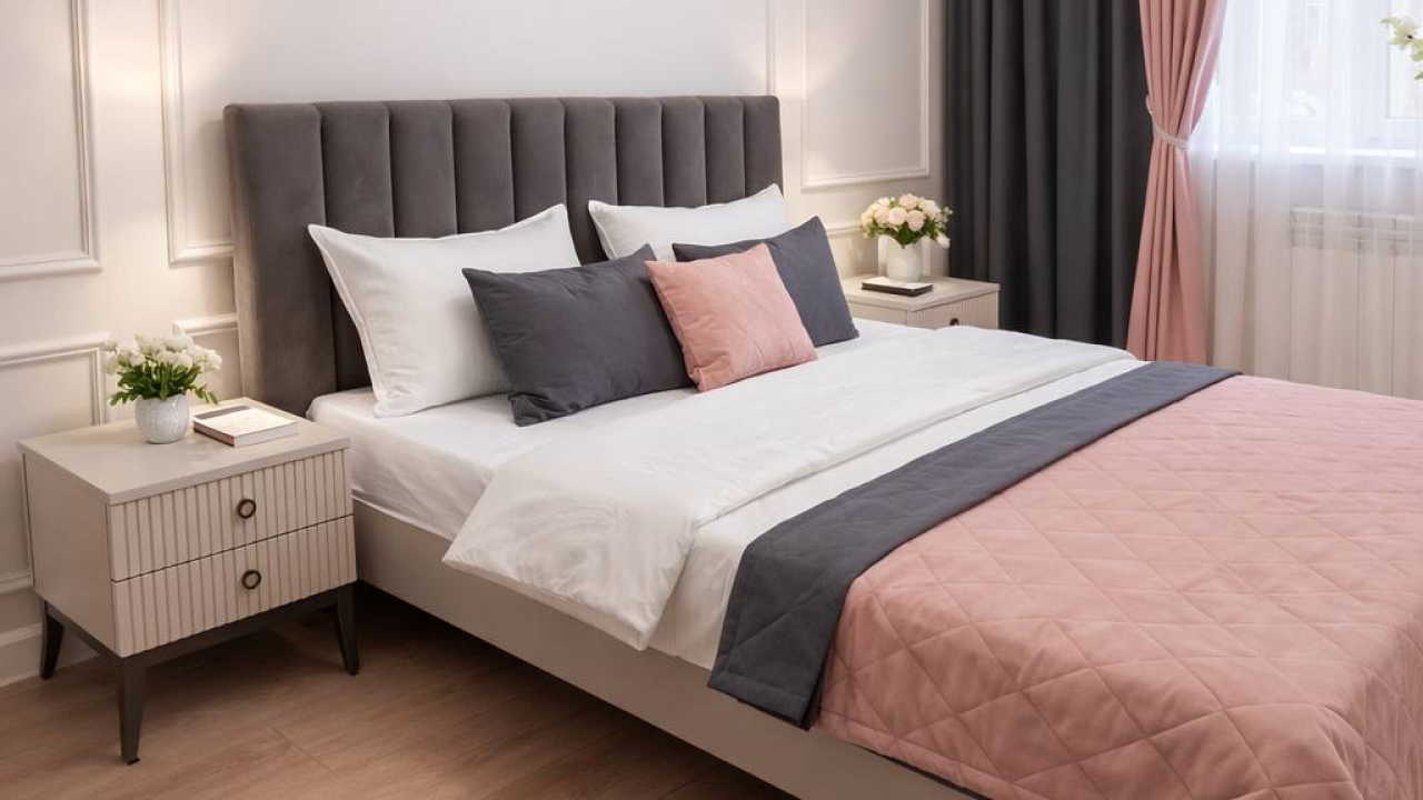 Real photos of 5-star apartment on 10A Bilara Kabaloeva Street