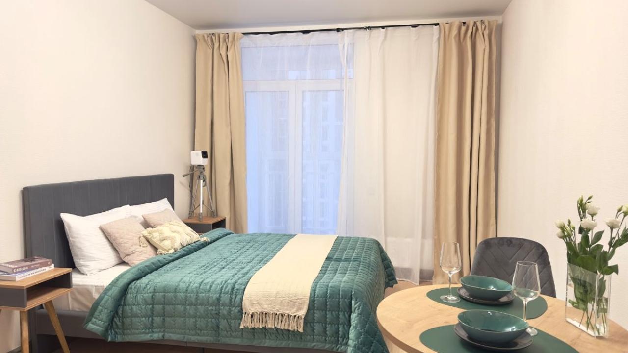 Real photos of Апартаменты Hygge Aparts на 2-й Оранжерейной, 4а