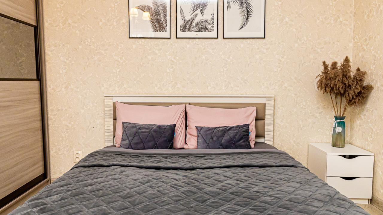Real photos of Apartment 2Noch on Bakanskaya 28