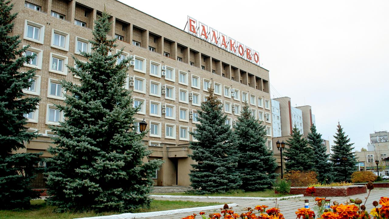 Real photos of Balakovo