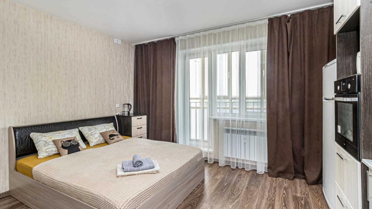 Real photos of Apartments on Universitetskaya Embankment 44