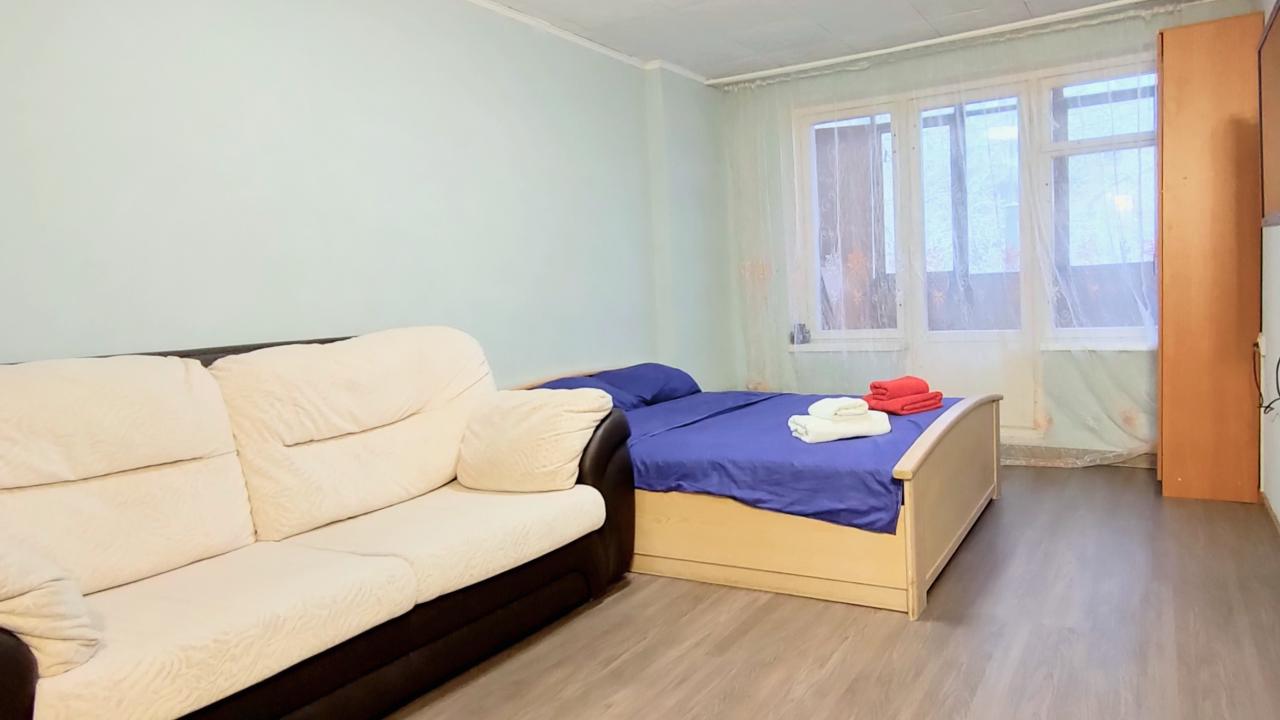 Реальные фото Hermes Aparts (Хермес Апартс) на проезде 4-й Вешняковский