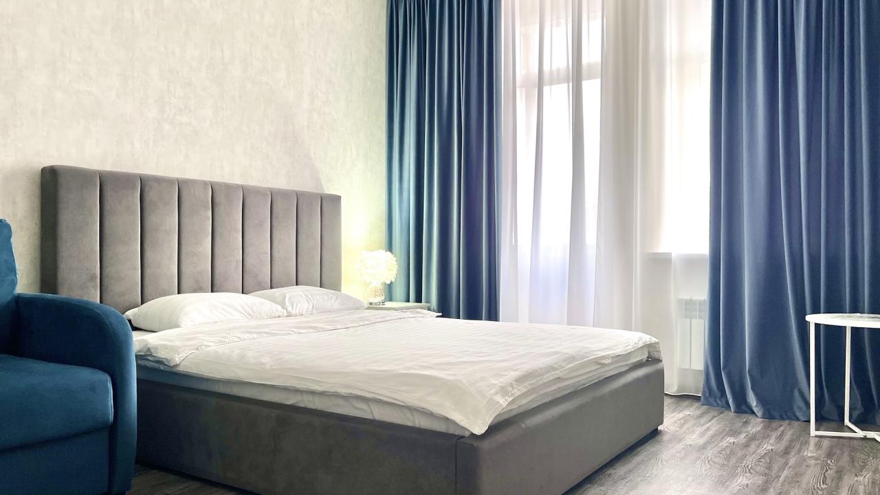 Real photos of Newly renovated apartments in the center of Pervouralsk