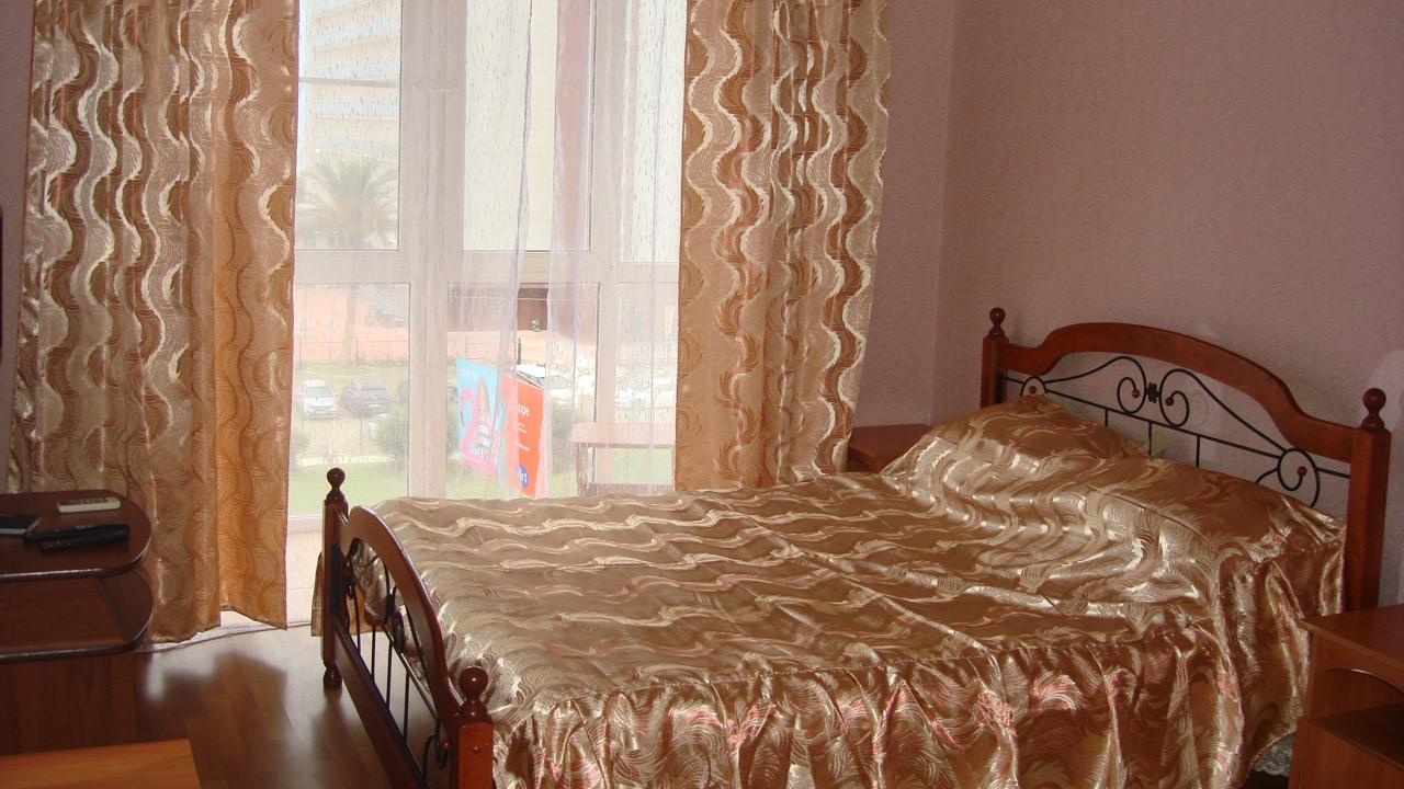 Реальные фото Апартаменты на улице Абазгаа 49/1