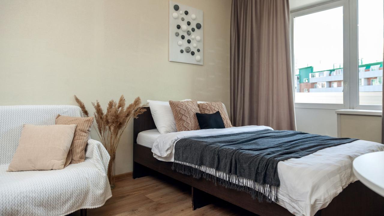 Real photos of Apartments on Nekrasova street 45