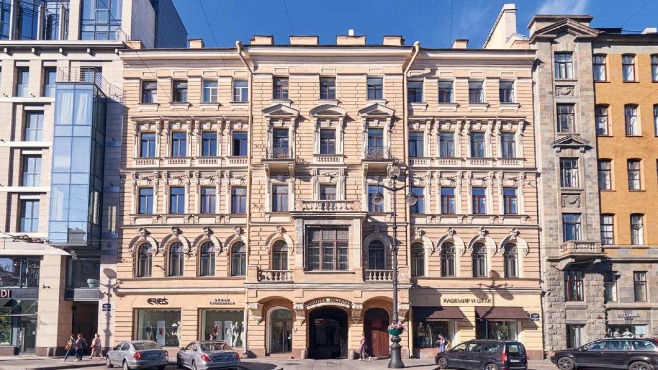 Реальные фото Greenfeel (Гринфил) на Невском