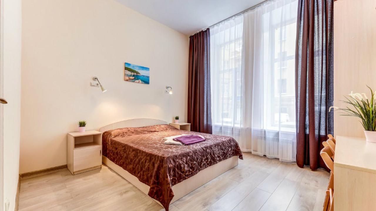 Реальные фото SuperHostel (СуперХостел) на Литейном, 41