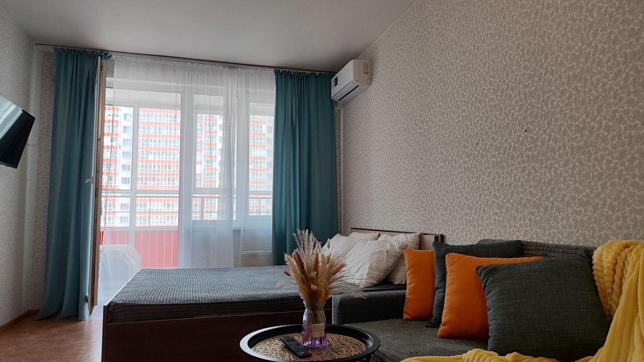 Real photos of Apartments on Lesoparkovaya 25