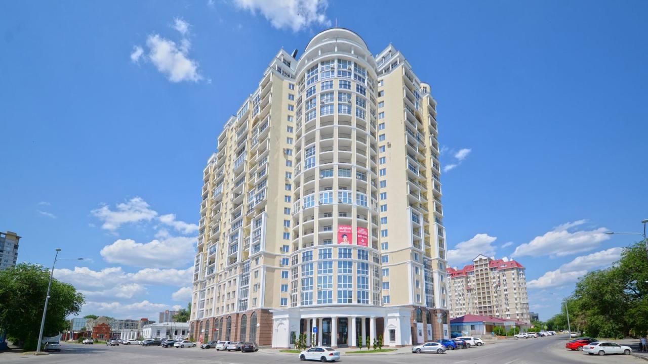 Реальные фото Апартаменты на улице Пархоменко 2