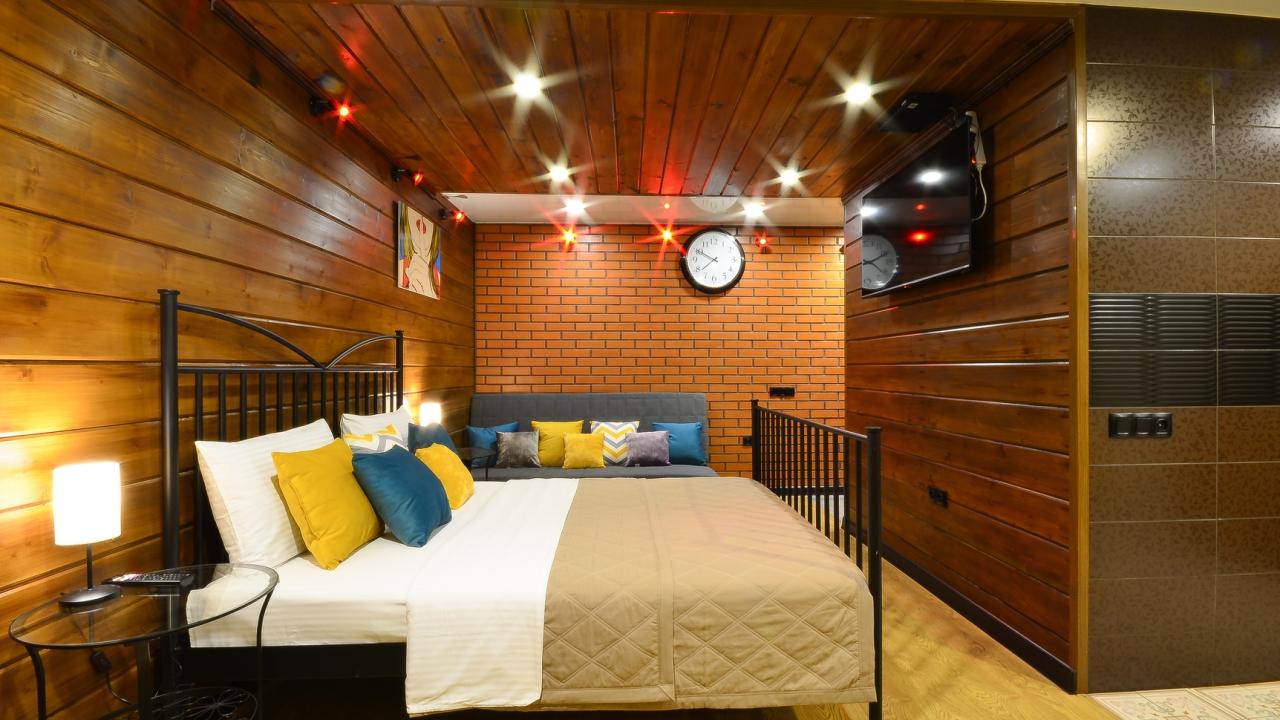 Real photos of Apartments on Sverdlova street 99