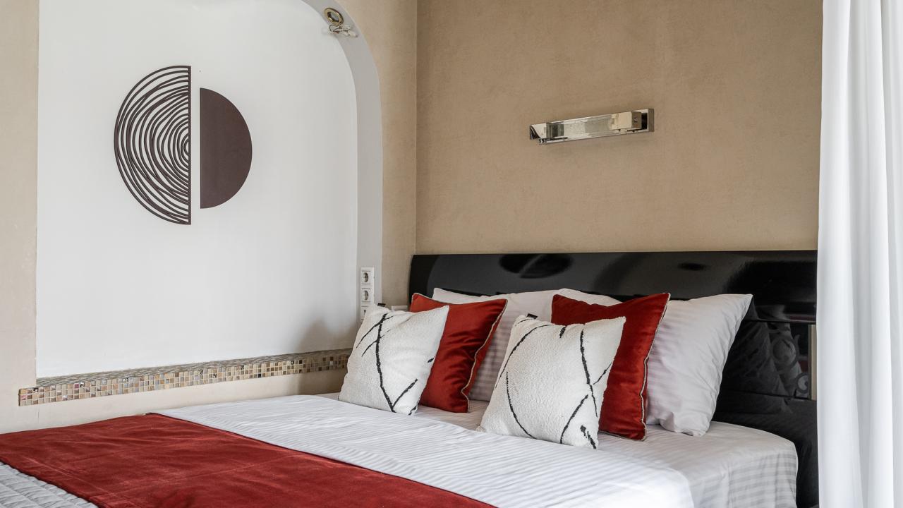 Реальные фото Kvart-Hotel на проспекте Ленинградский 4/2