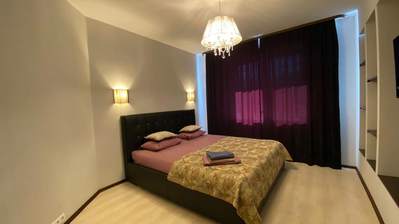 Real photos of Apartments on Komsomolskaya 75 street