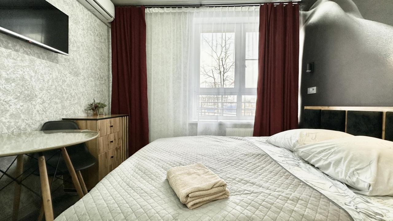 Real photos of Apartments on Aristarkhova street 1