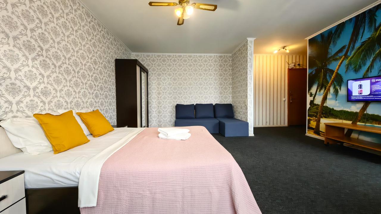 Real photos of Apartments on Novomaryinskaya street, 5
